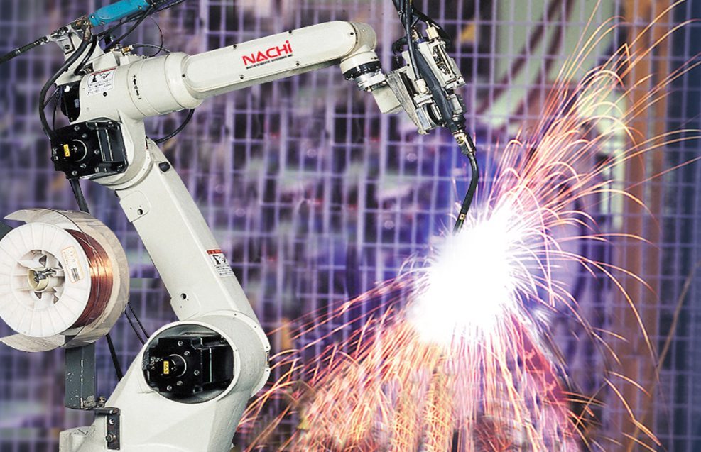 NACHI Arc Welding